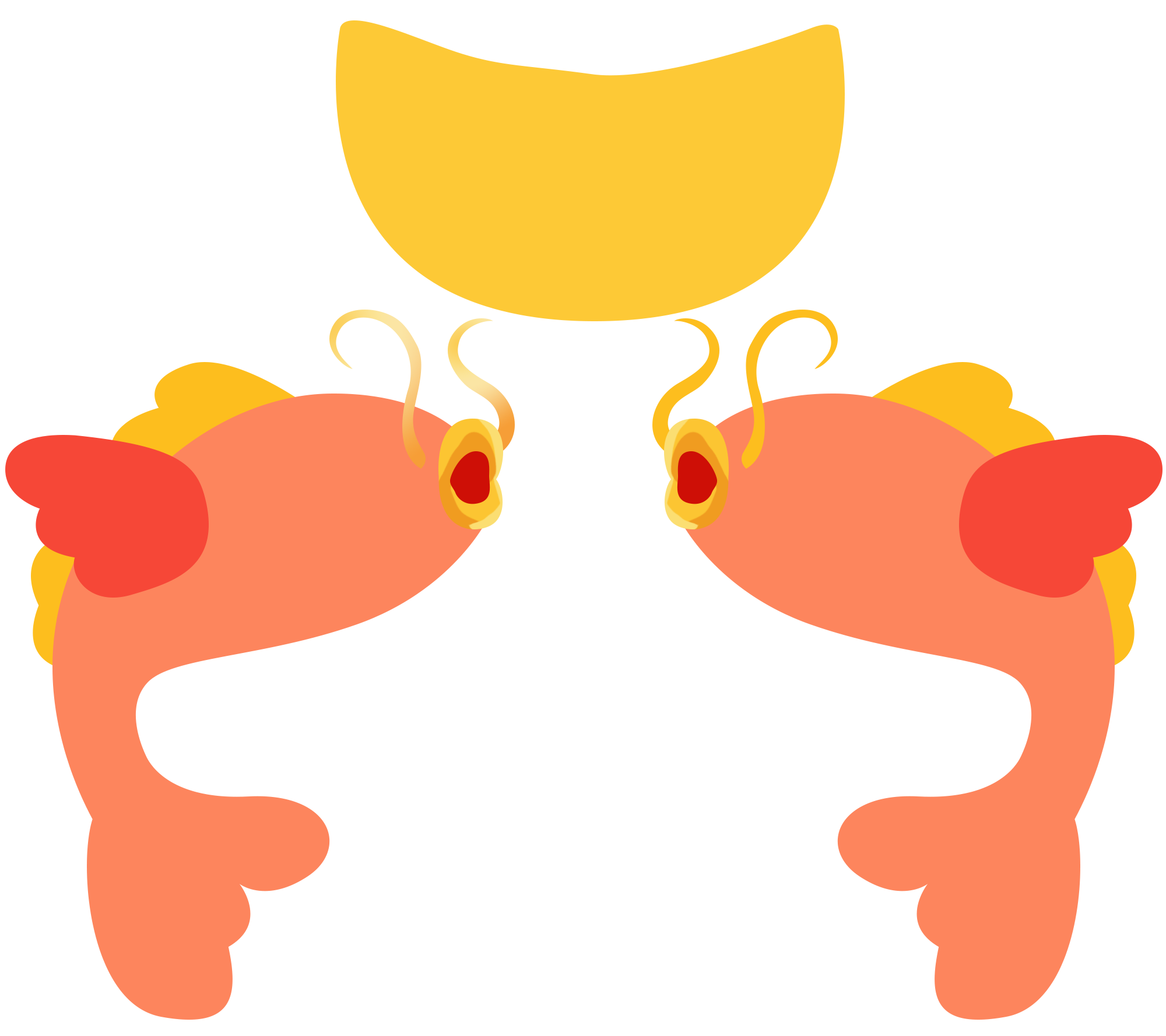 锦鲤元宝插画制作技巧！