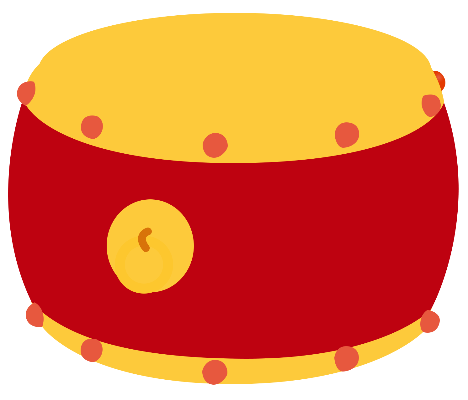 鼓素材图片制作步骤！