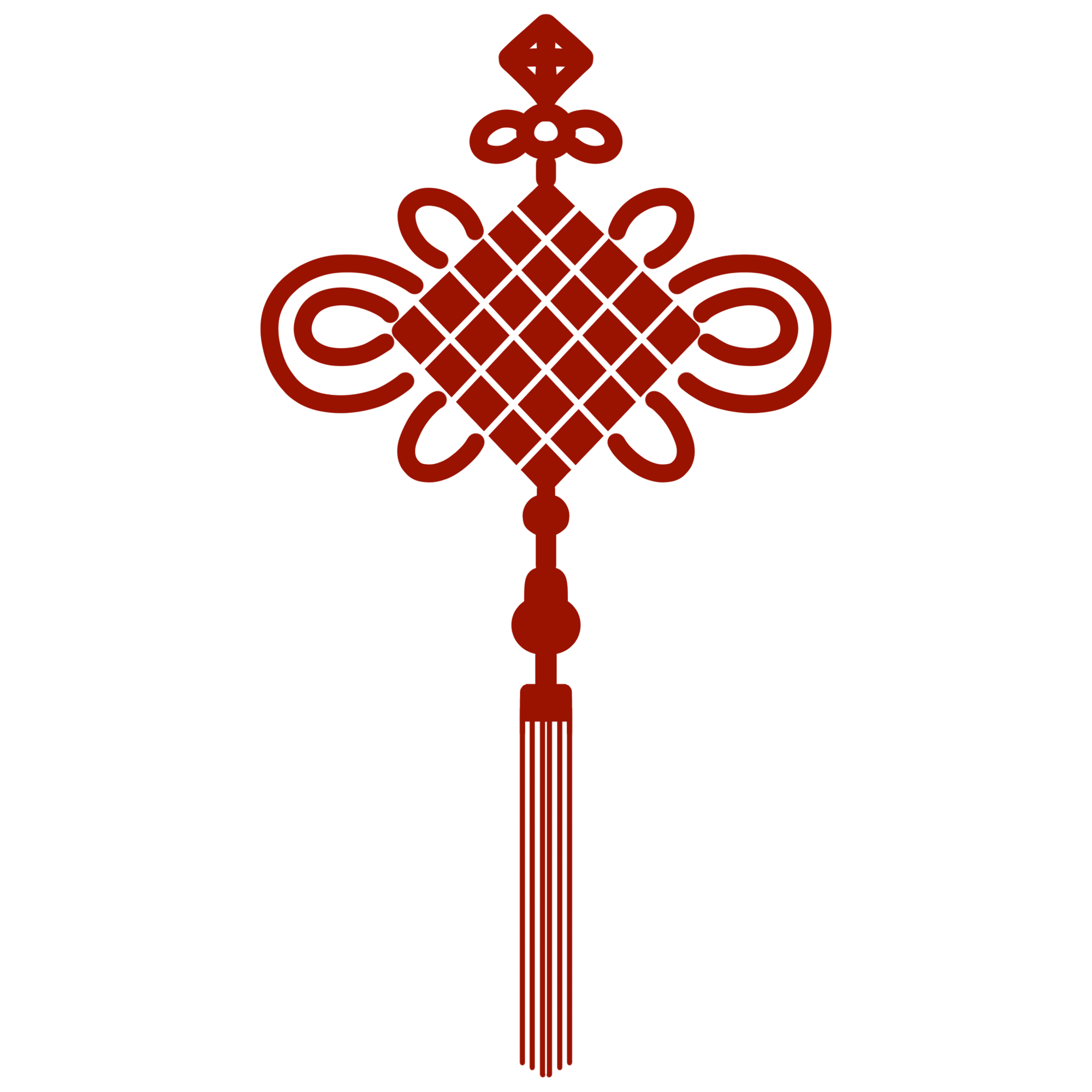 中国结素材图片高清怎么画？