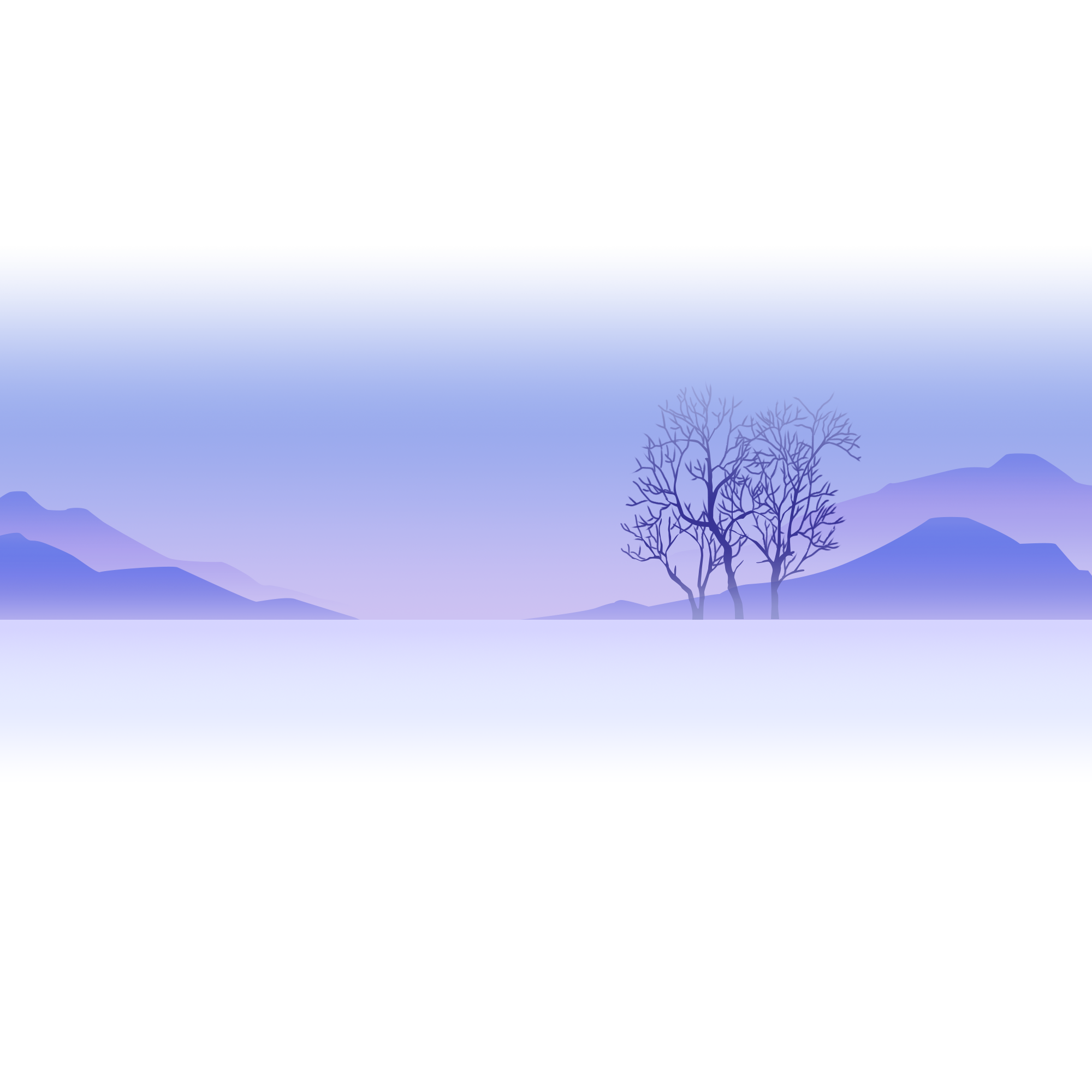 大寒 插画制作步骤！