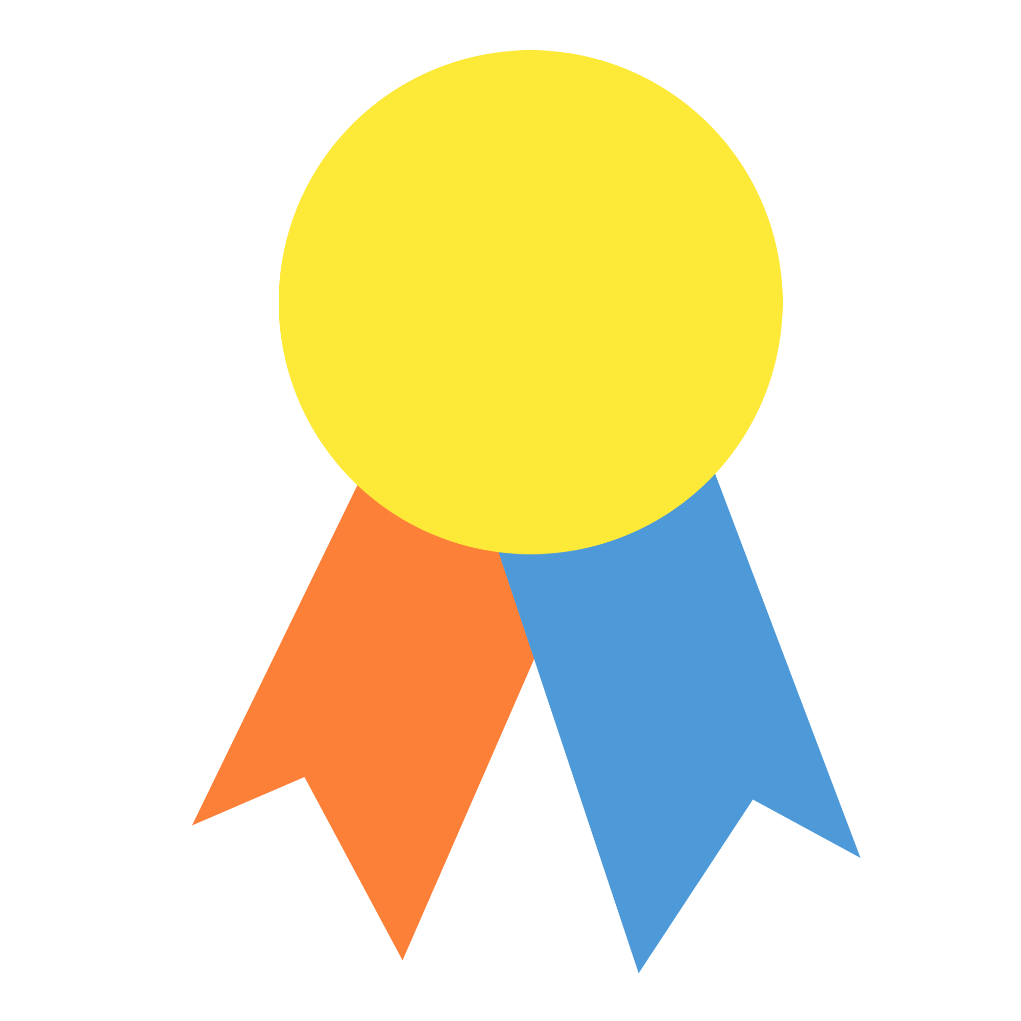 奖章图片绘画素材如何绘制?