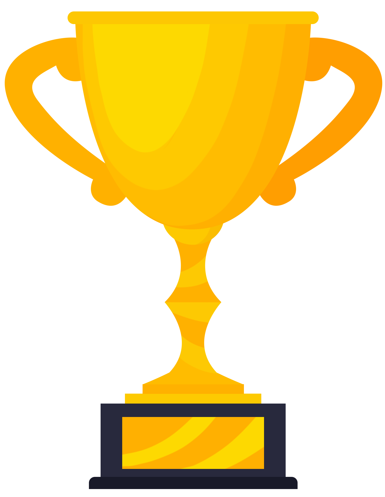 奖杯素材图制作技巧！