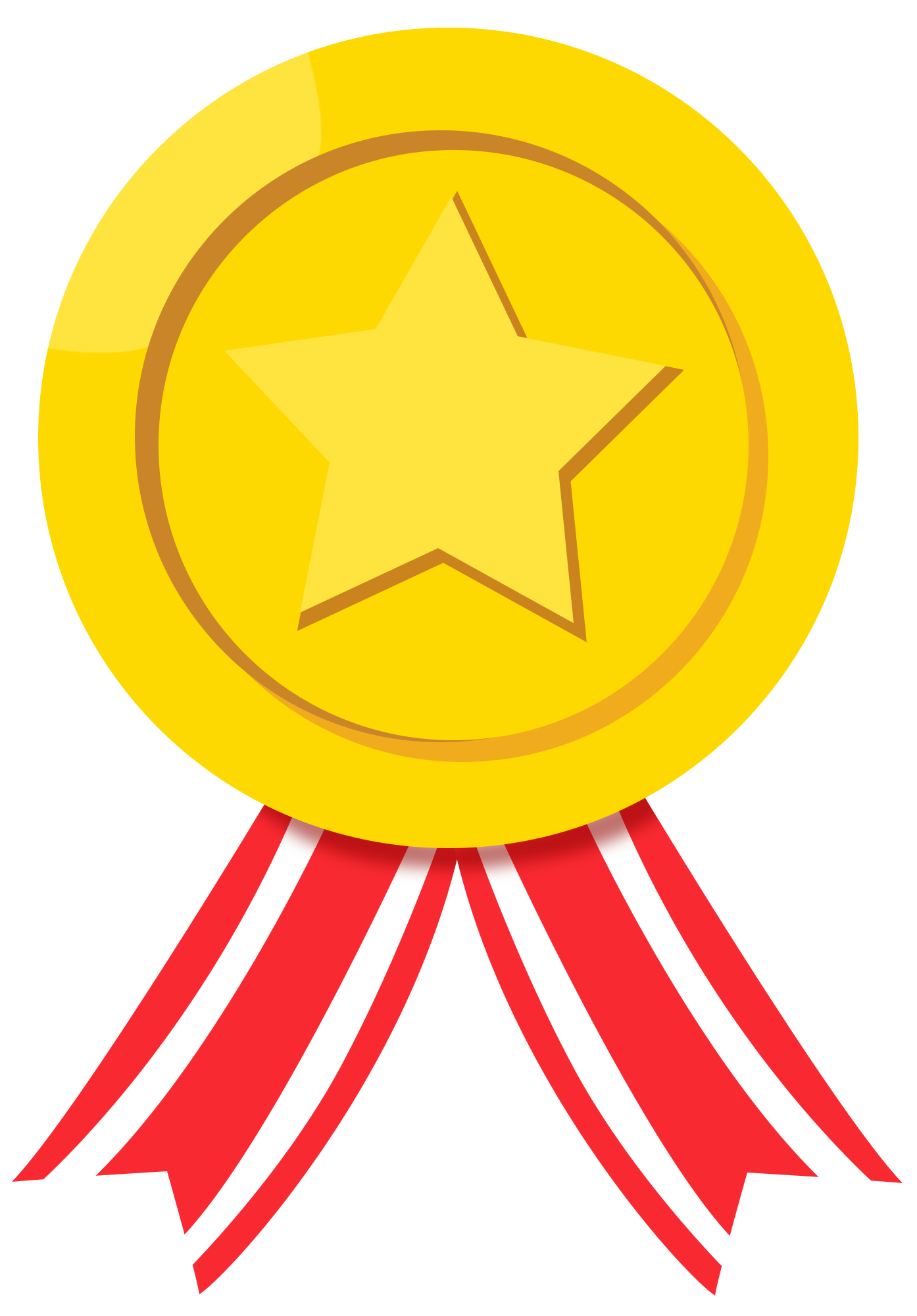 奖章图片大全 素材如何绘制?