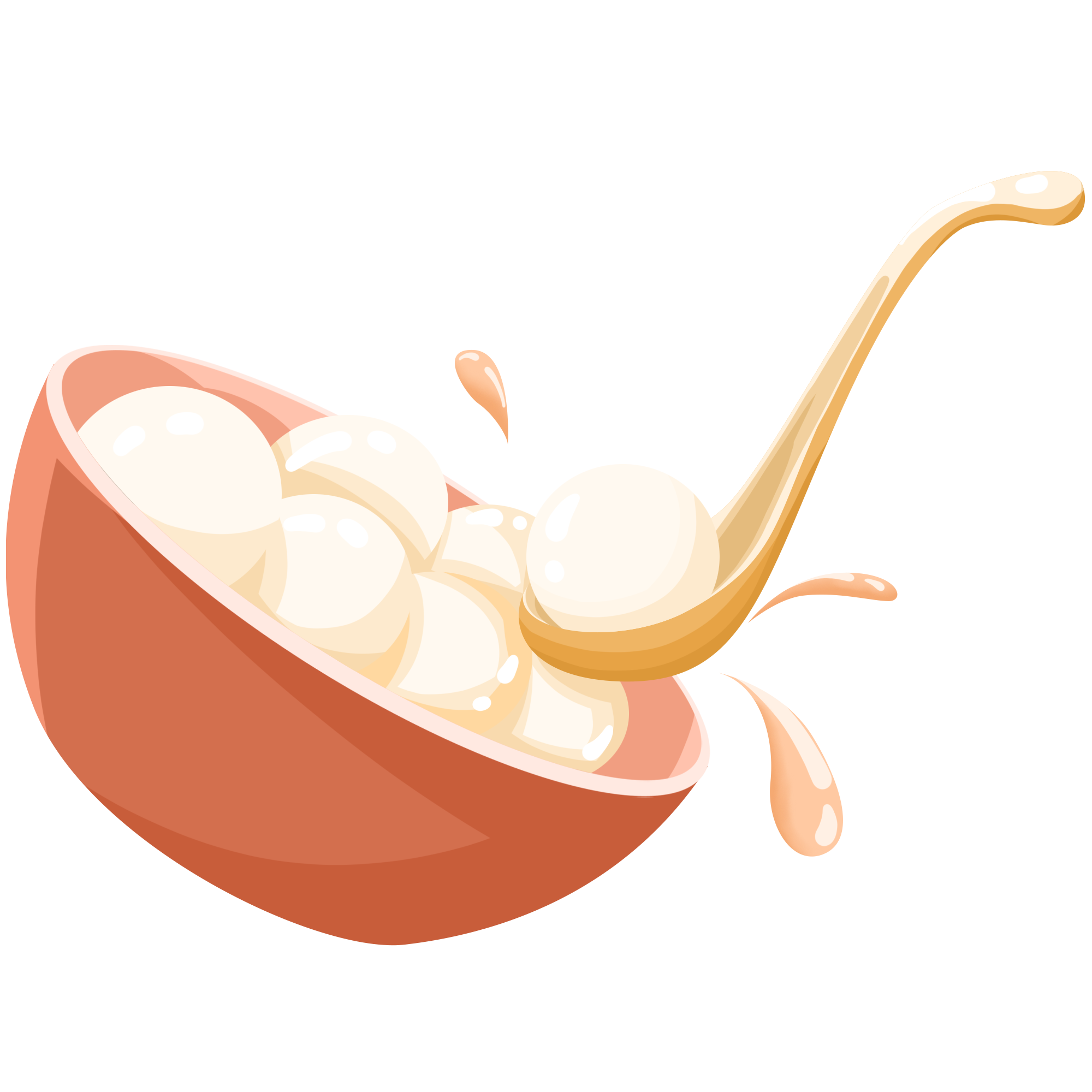 汤圆图片素材下载如何画？