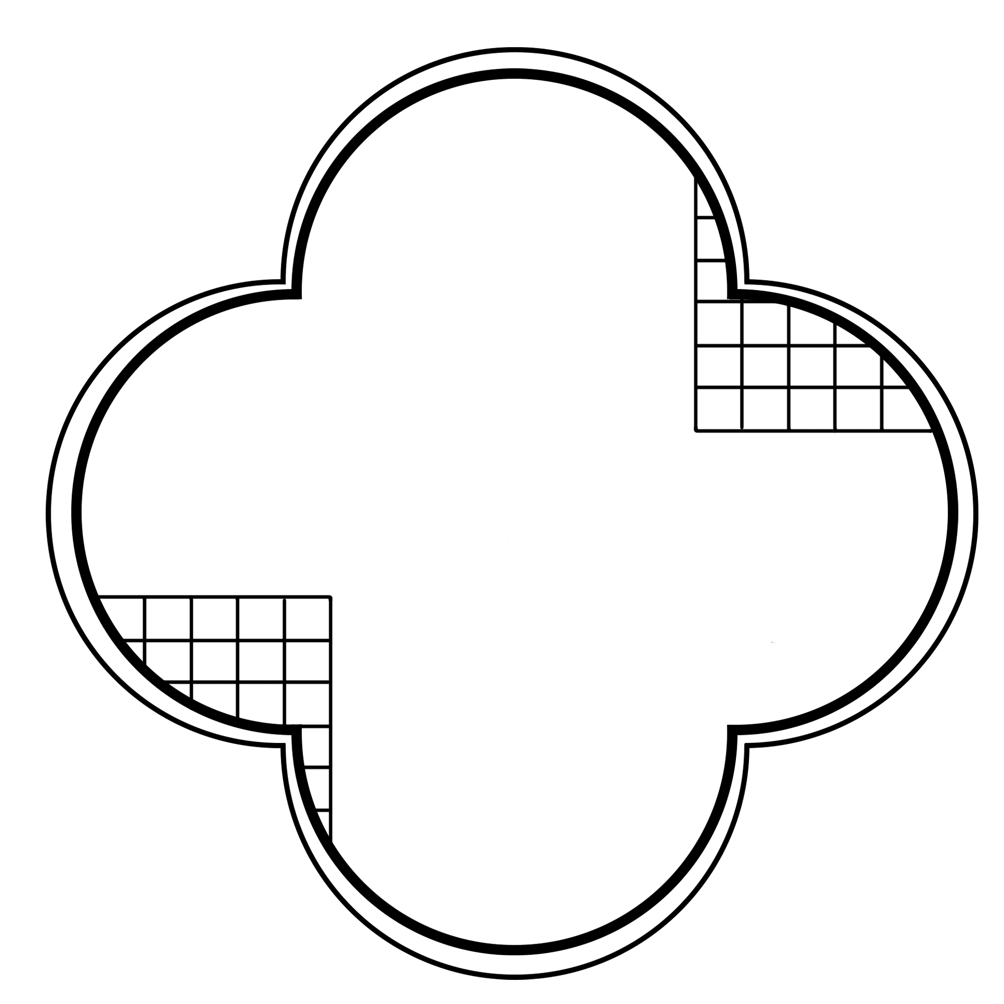 古风窗户图片绘画简单制作步骤！