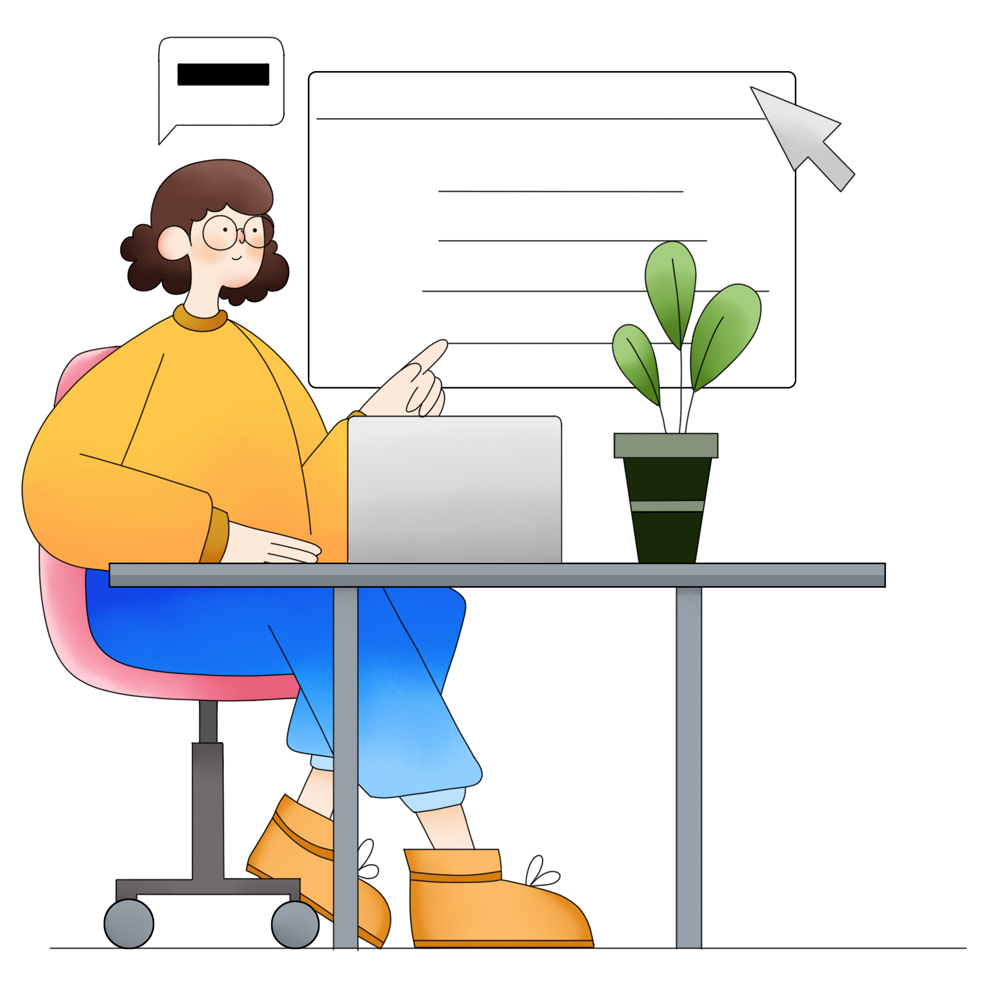 插画师招聘如何绘制?