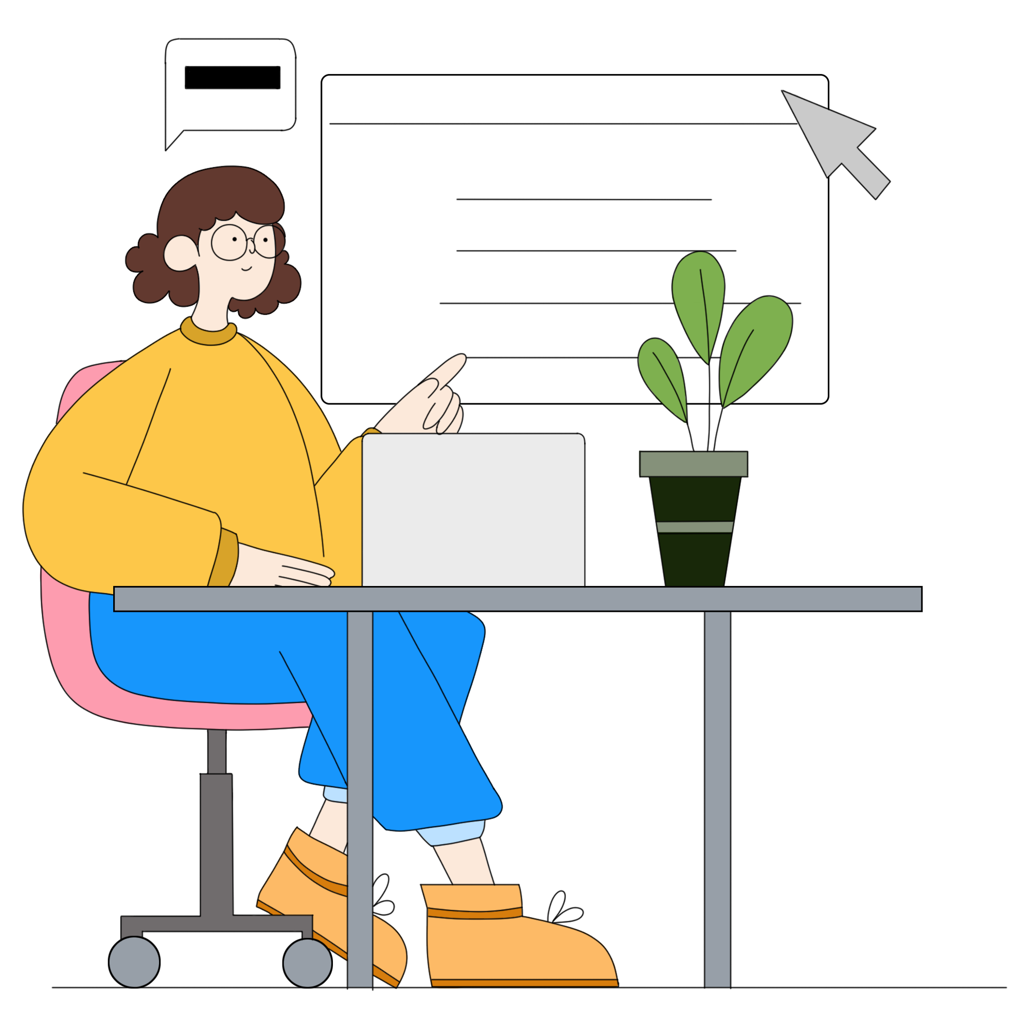 插画师招聘如何绘制?