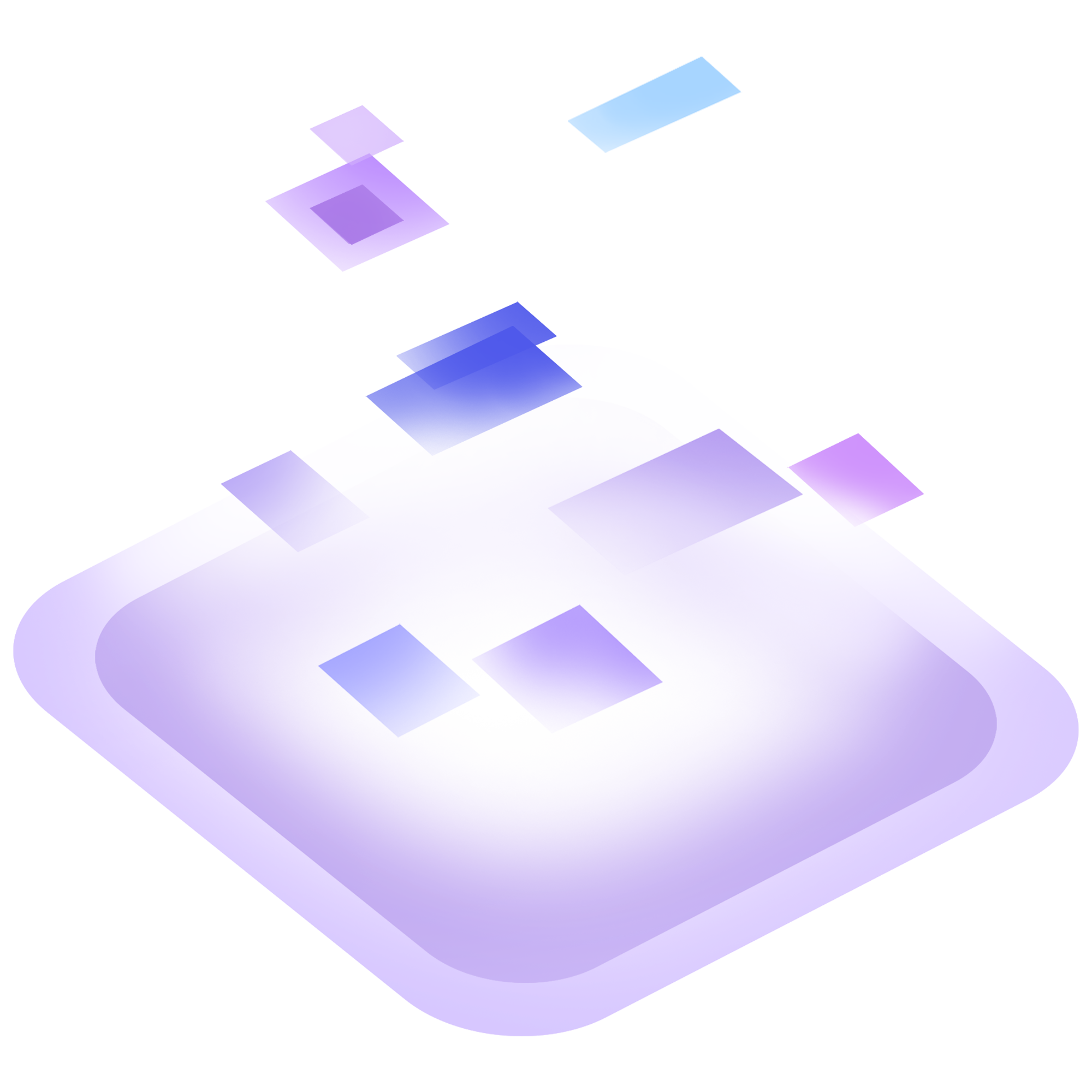 科技感城市简笔画如何画？