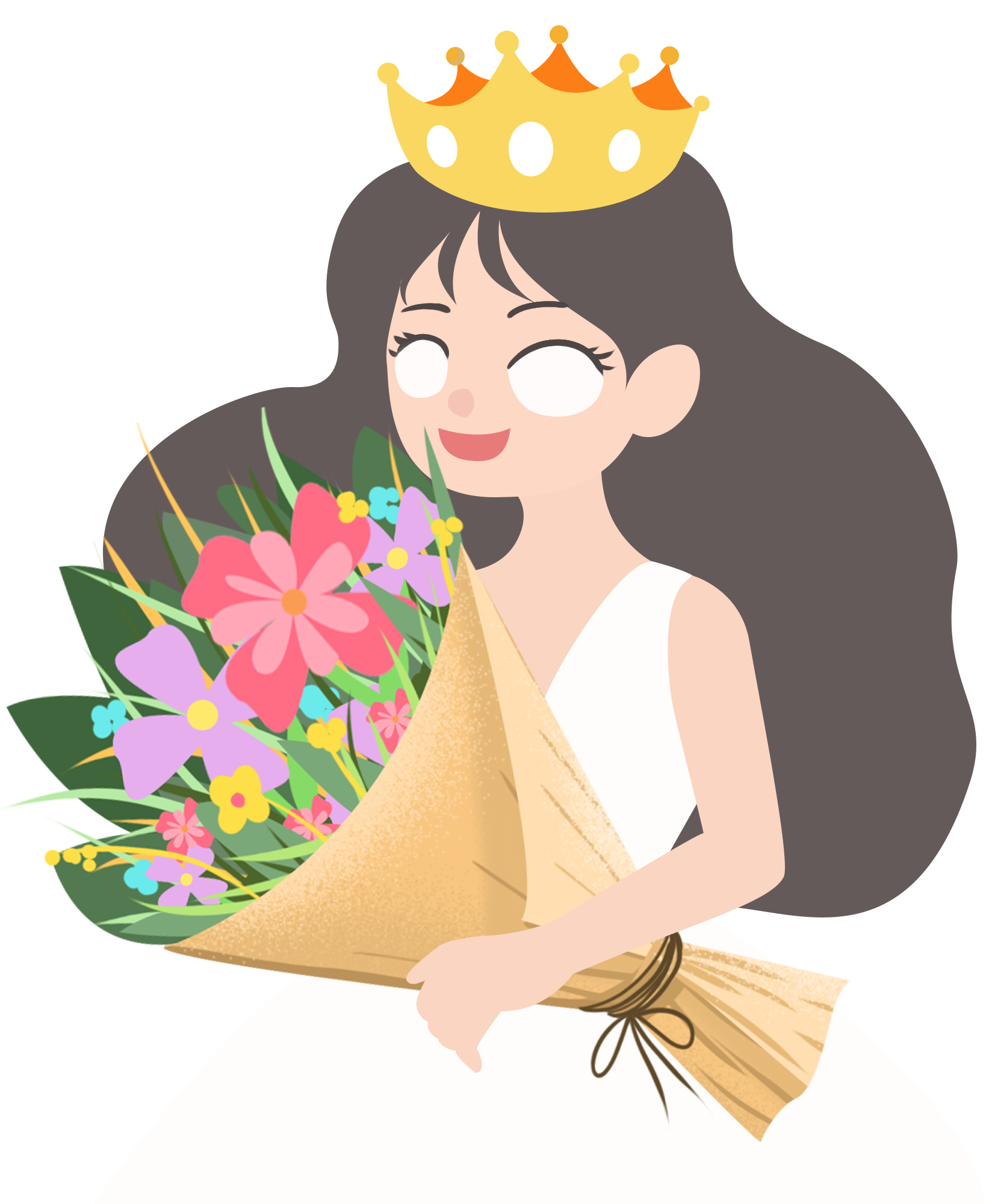 女神素材站制作方法！