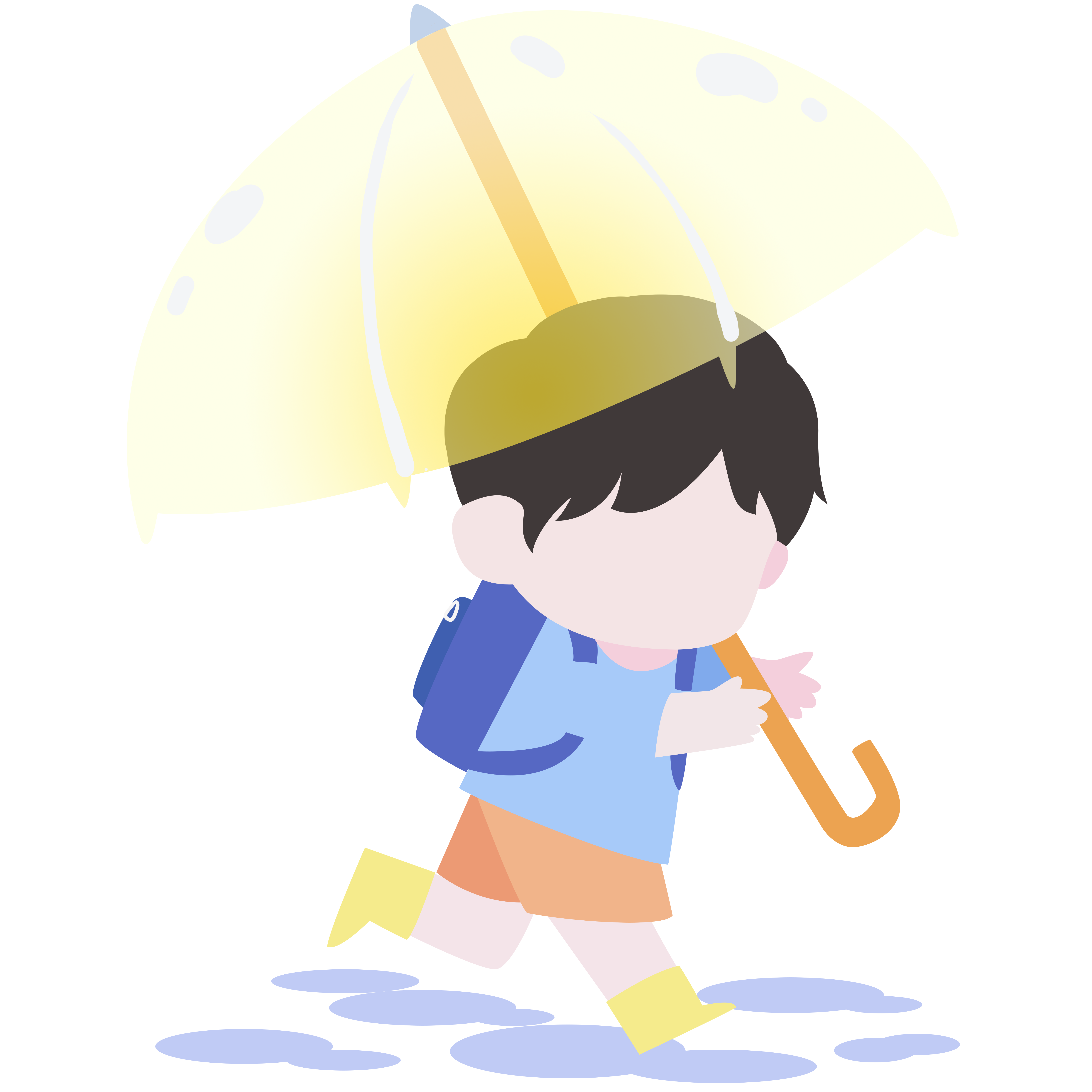 谷雨素材图创作方法快速制作技巧