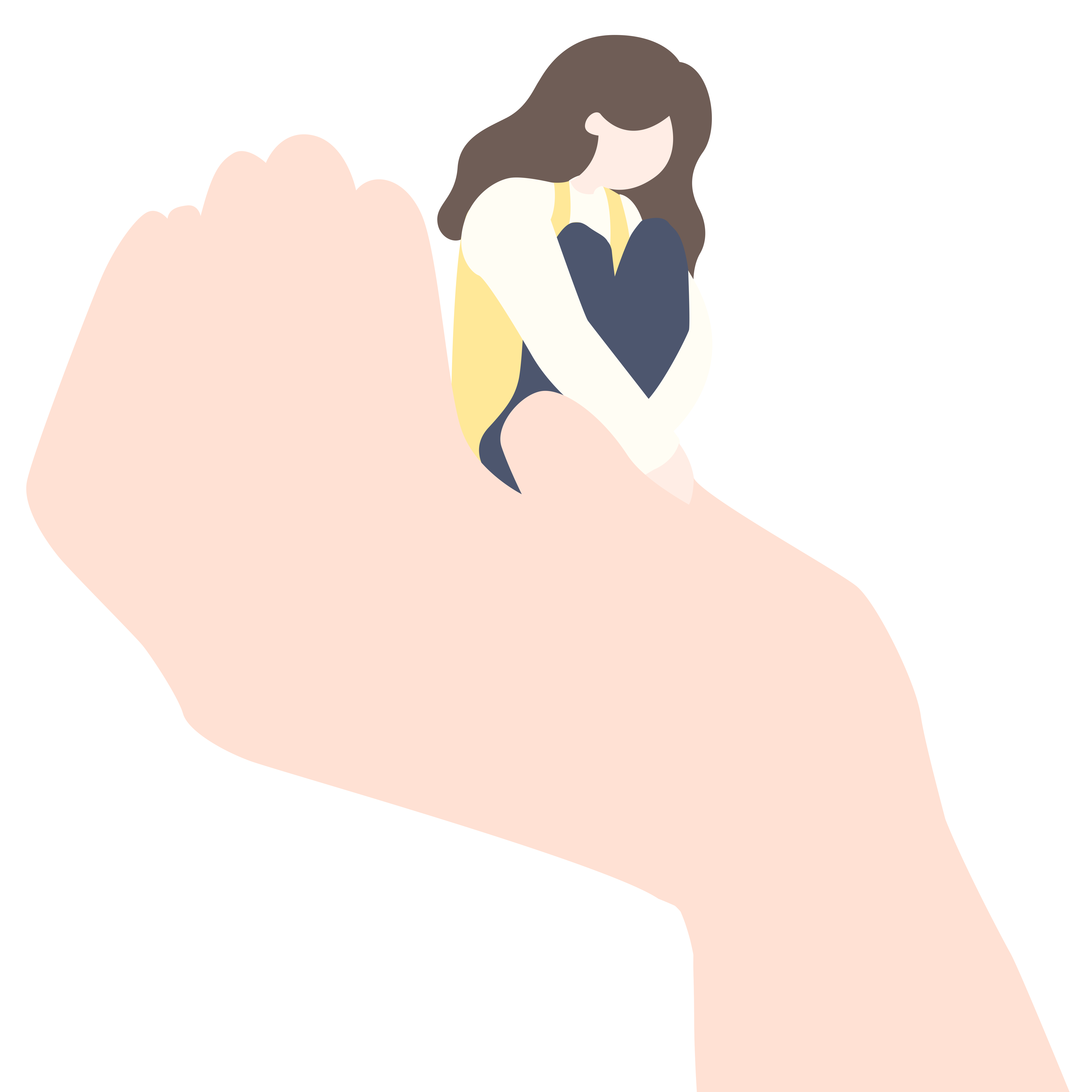 心理健康绘画作品如何制作