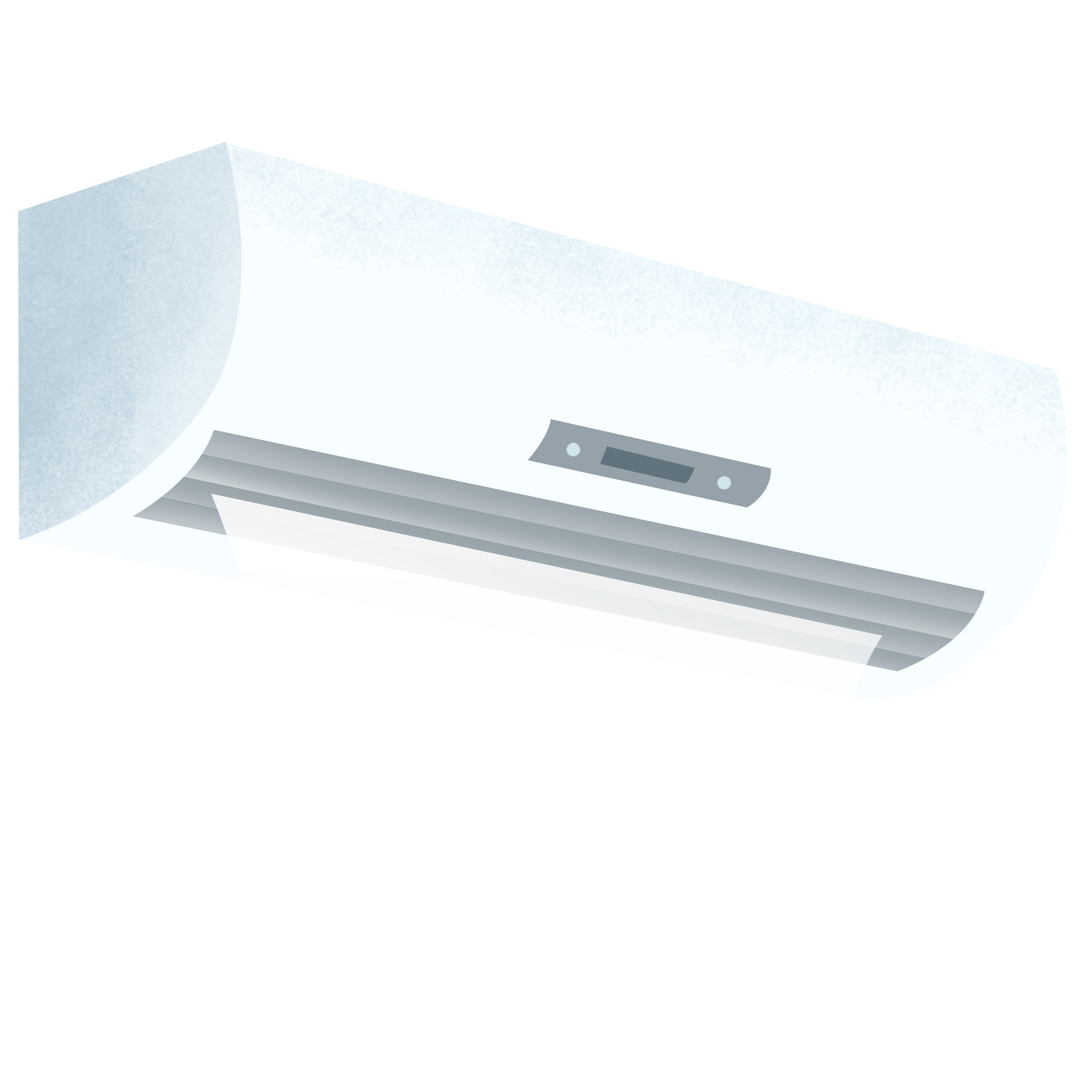 空调绘画作品怎样画