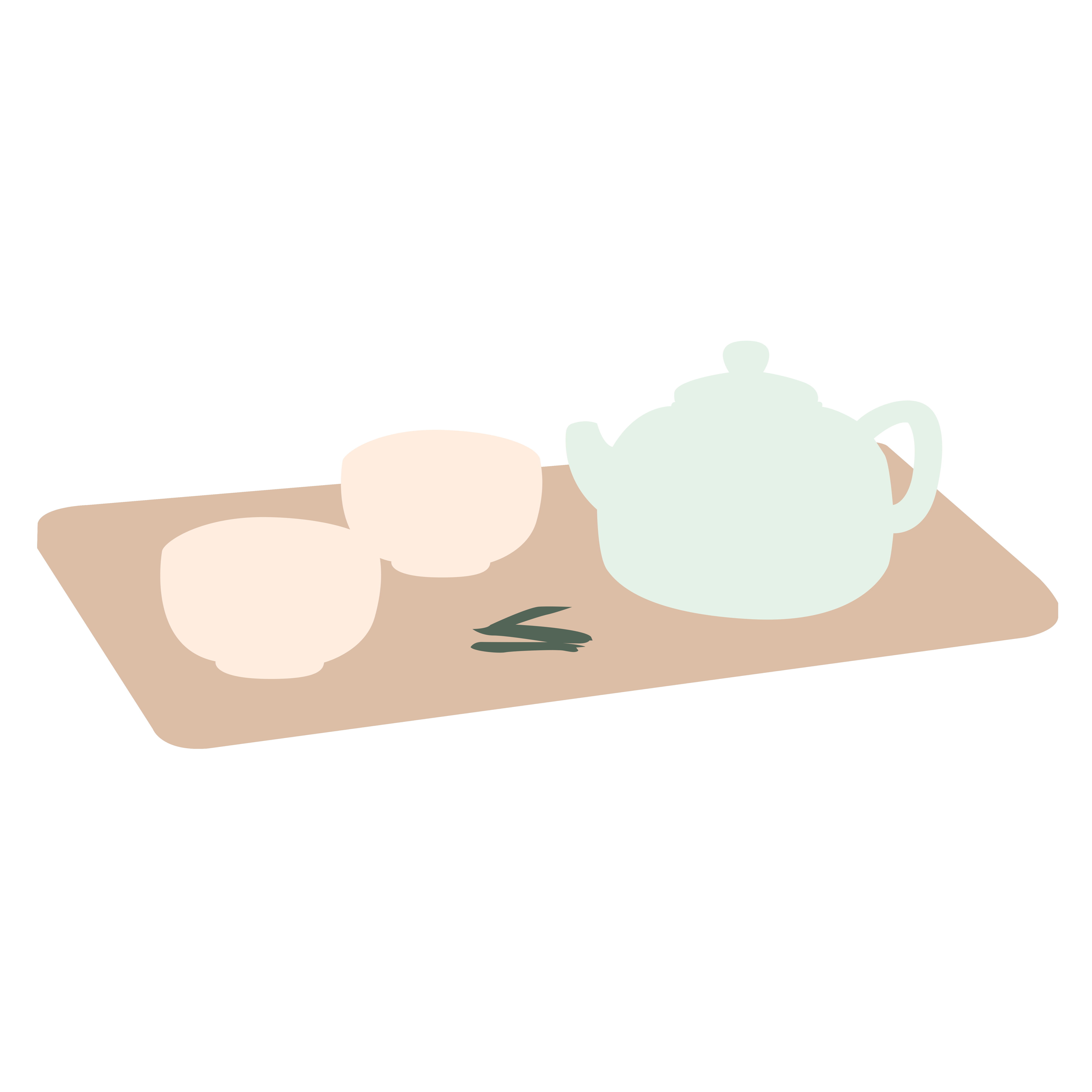 凉茶材料图片制作技巧