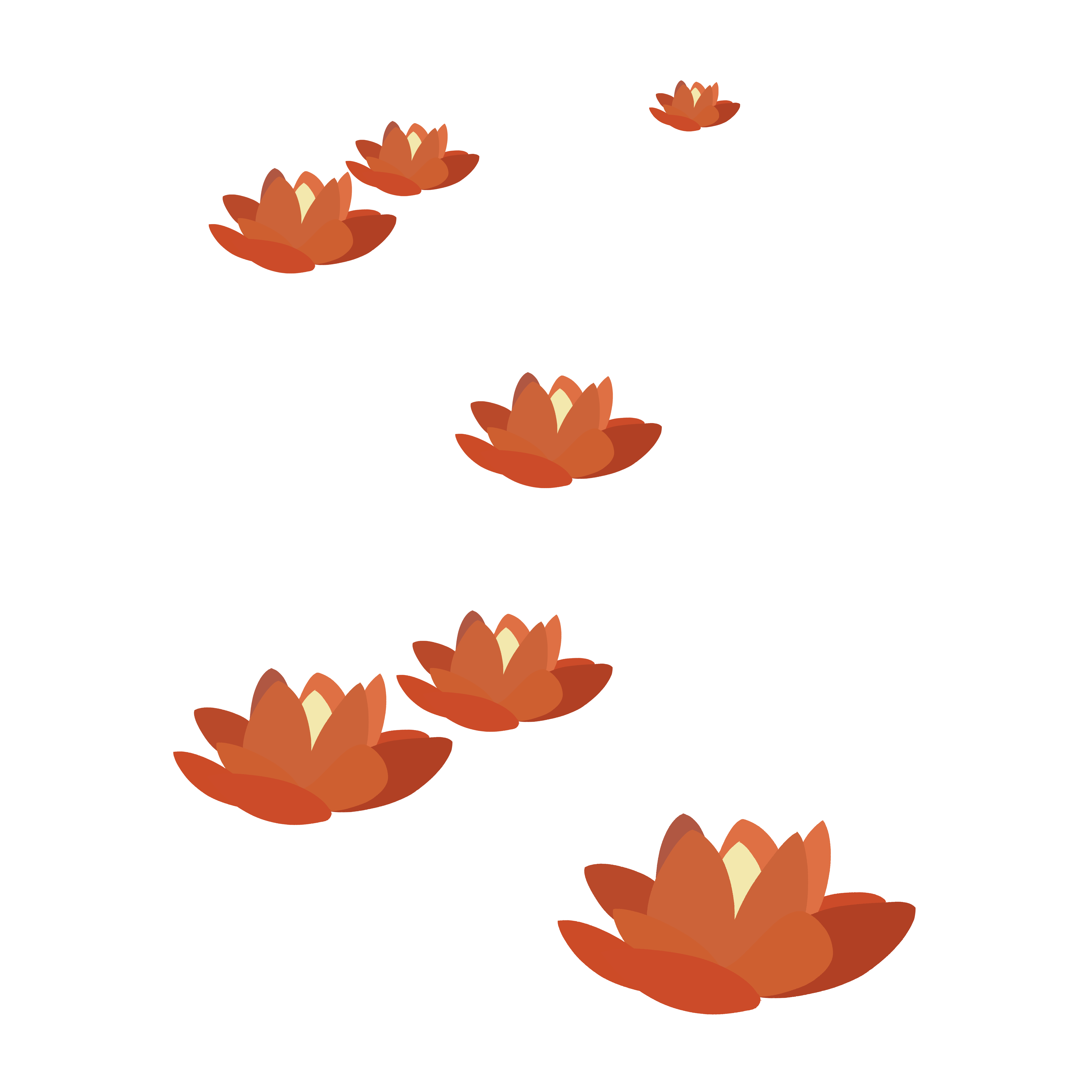 中元节绘画简单画创作方法快速制作技巧