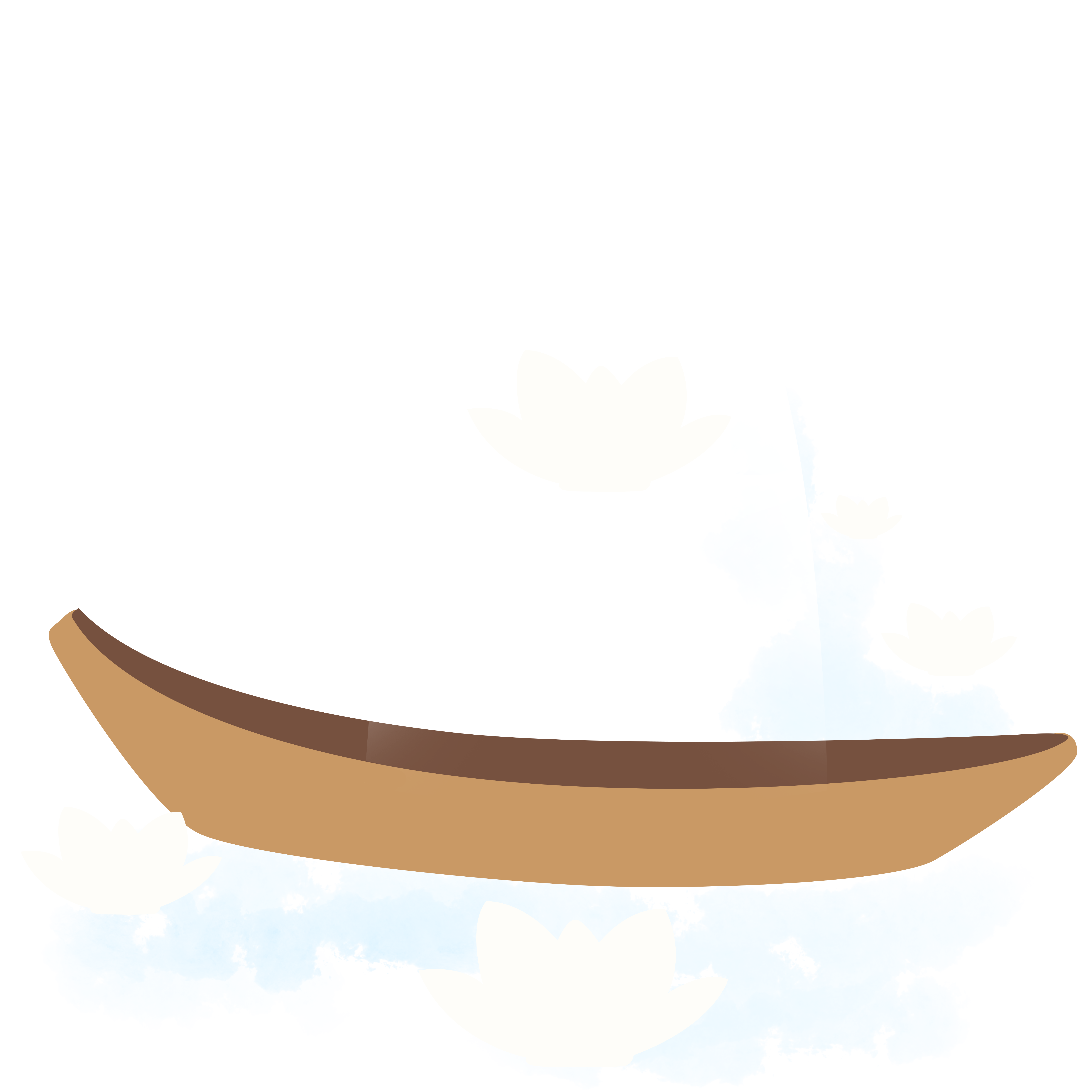 中元节插画图片制作方法