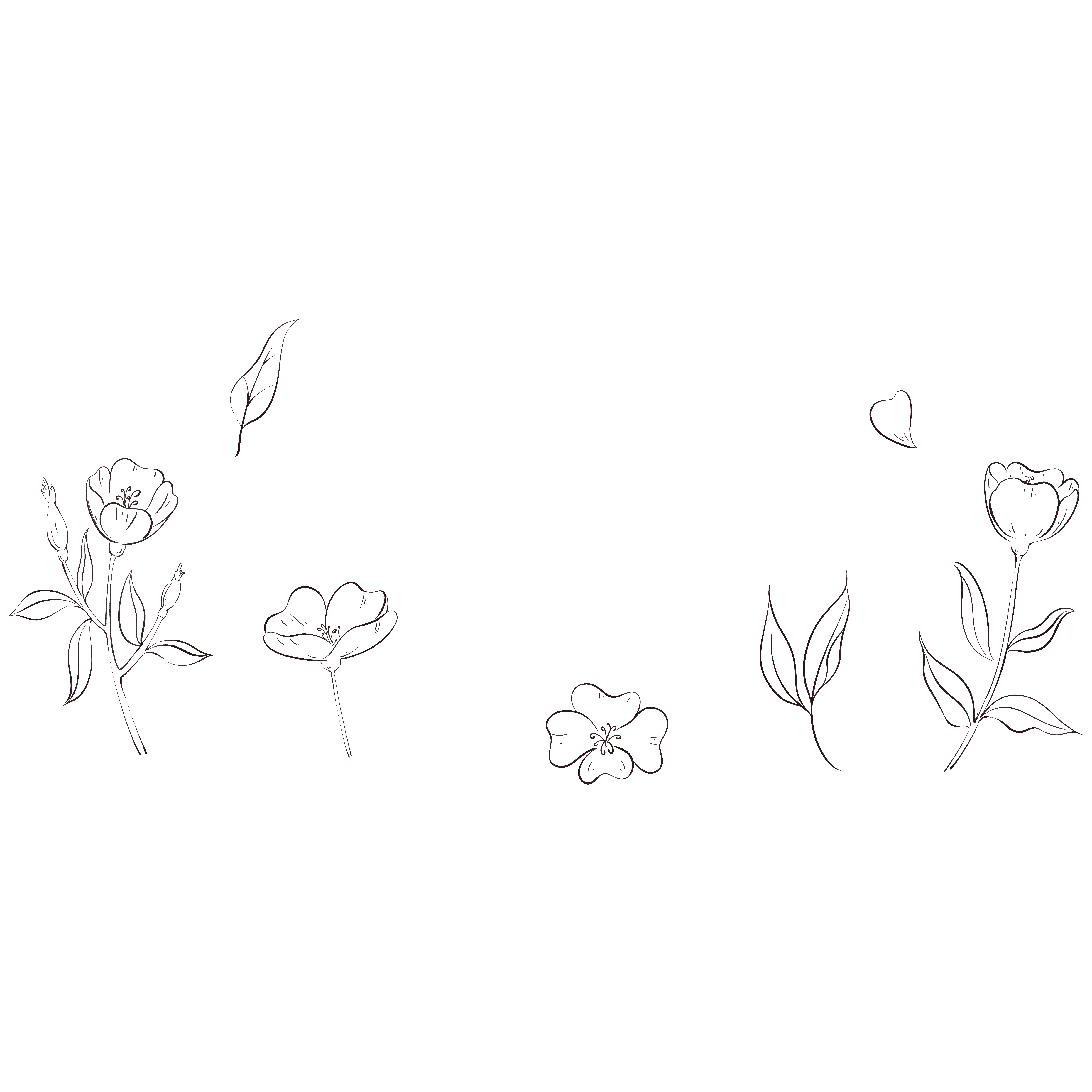简约清新绘画图片制作技巧