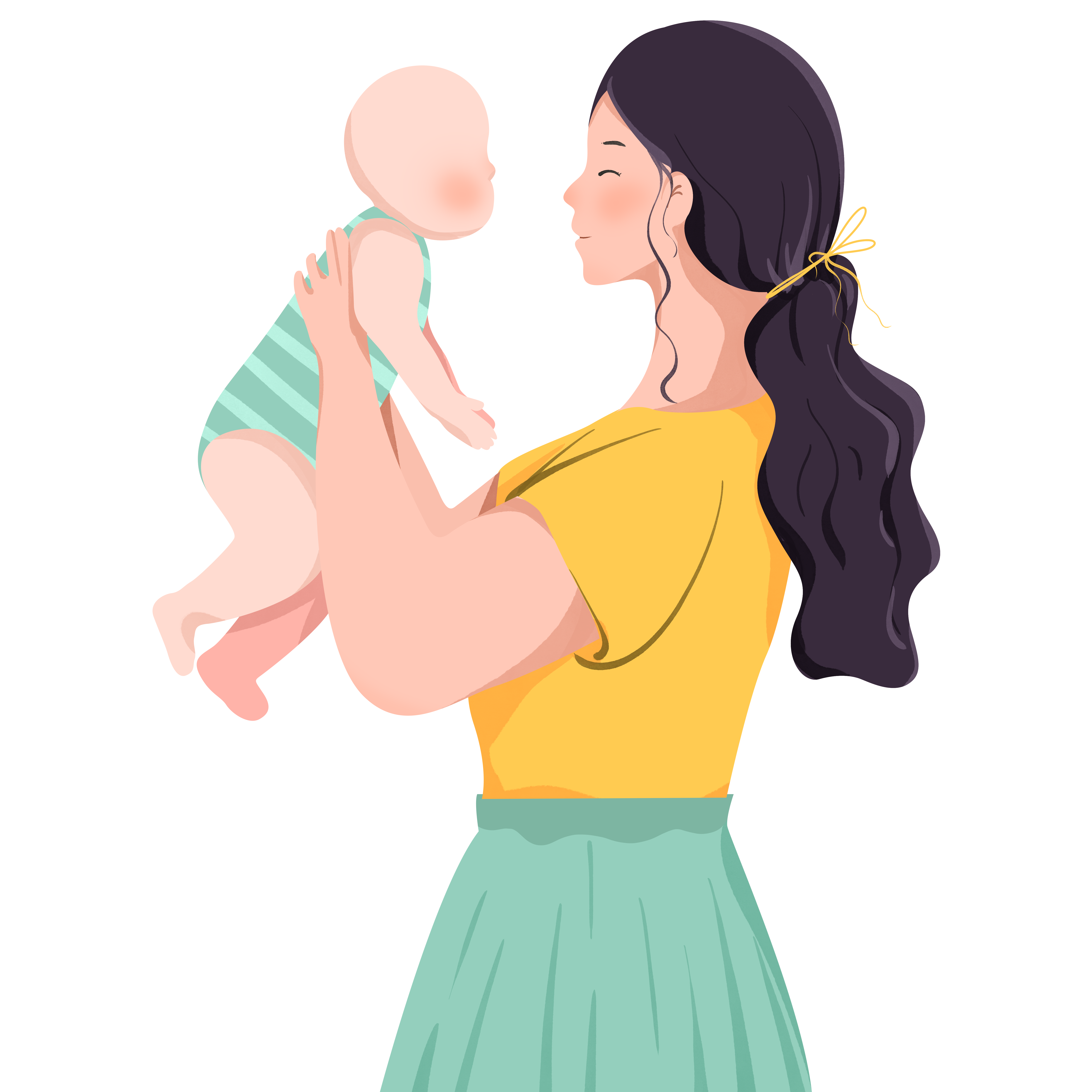 母乳喂养创意海报制作技巧