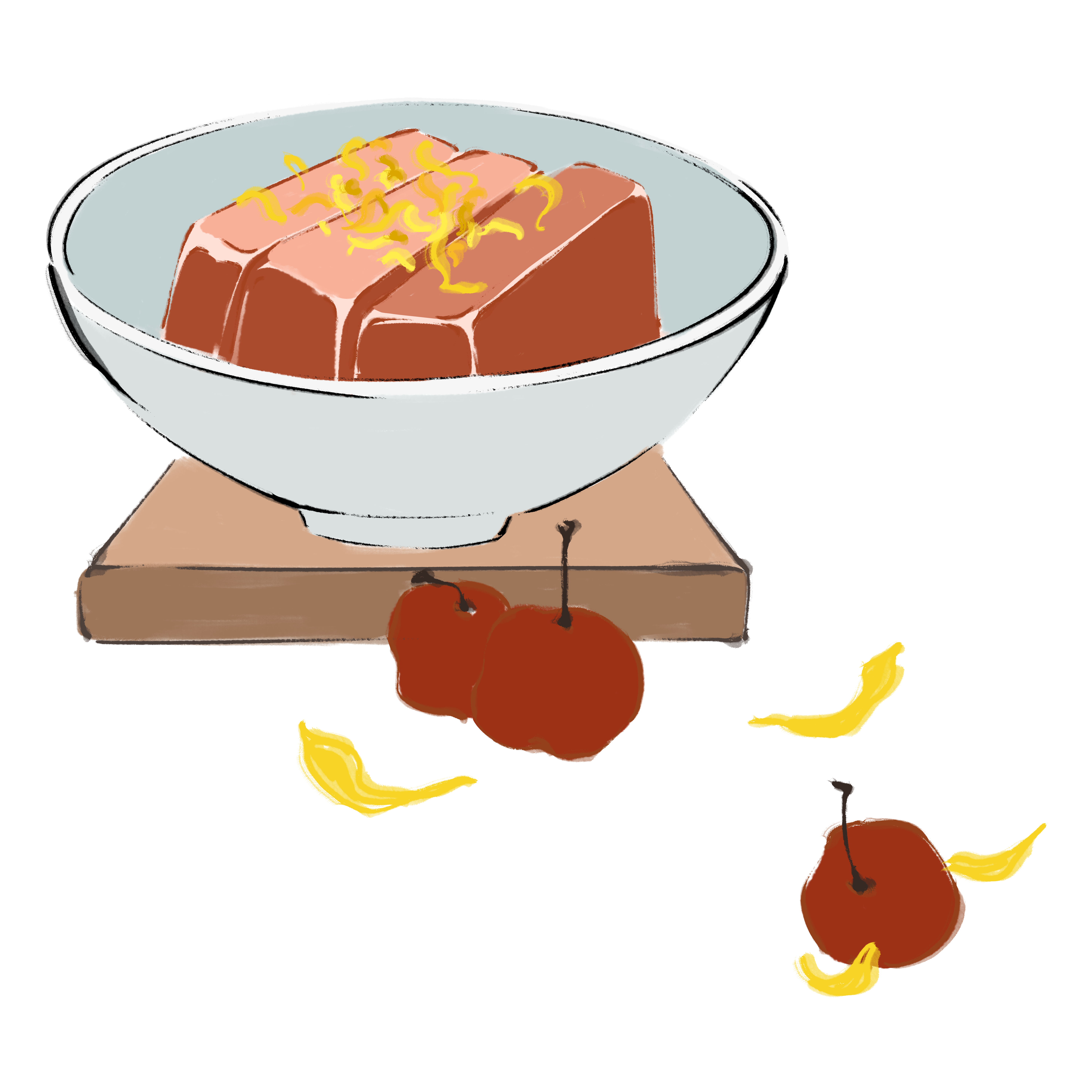 寒露美食素材图片大全创作方法快速制作技巧