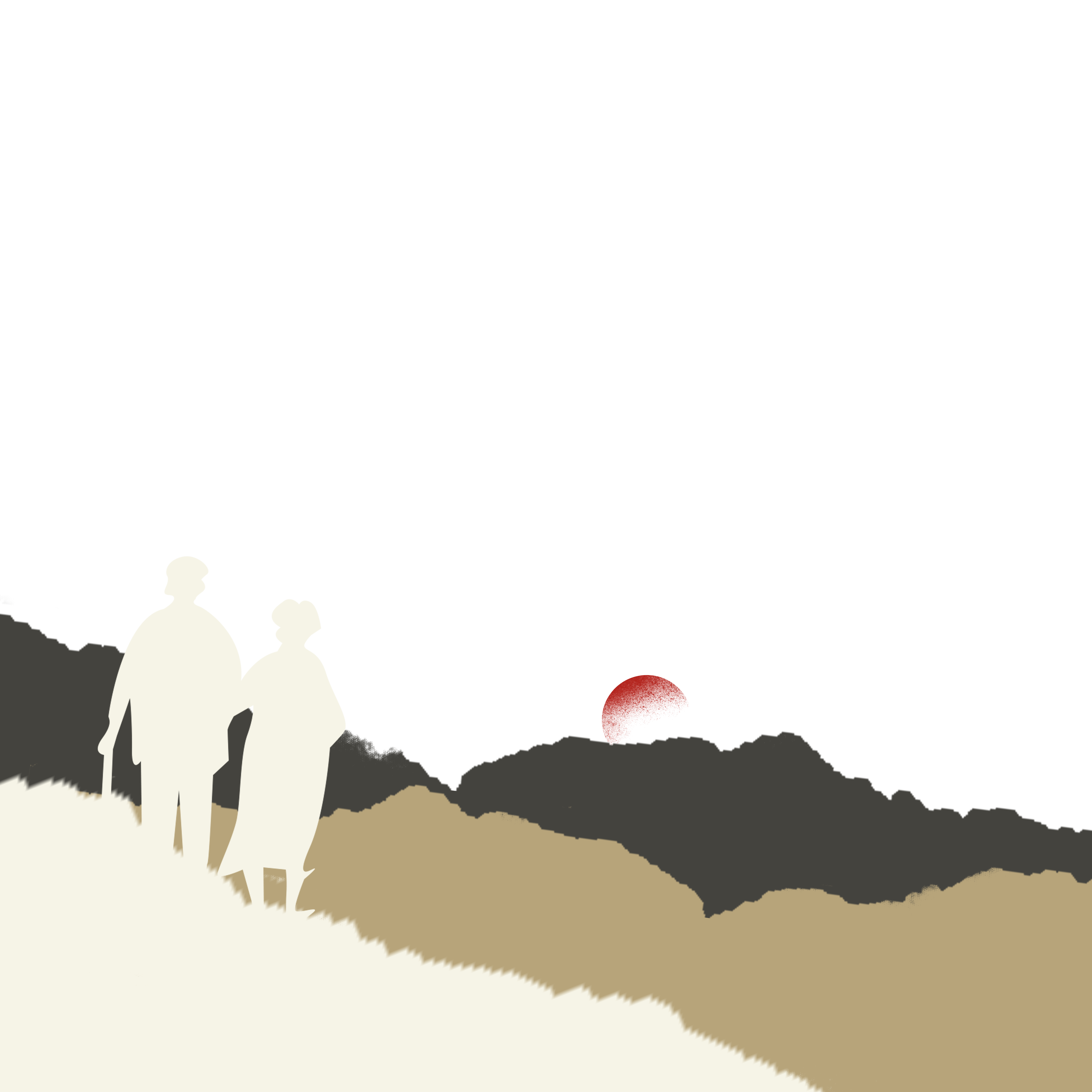 重阳插画作文制作方法