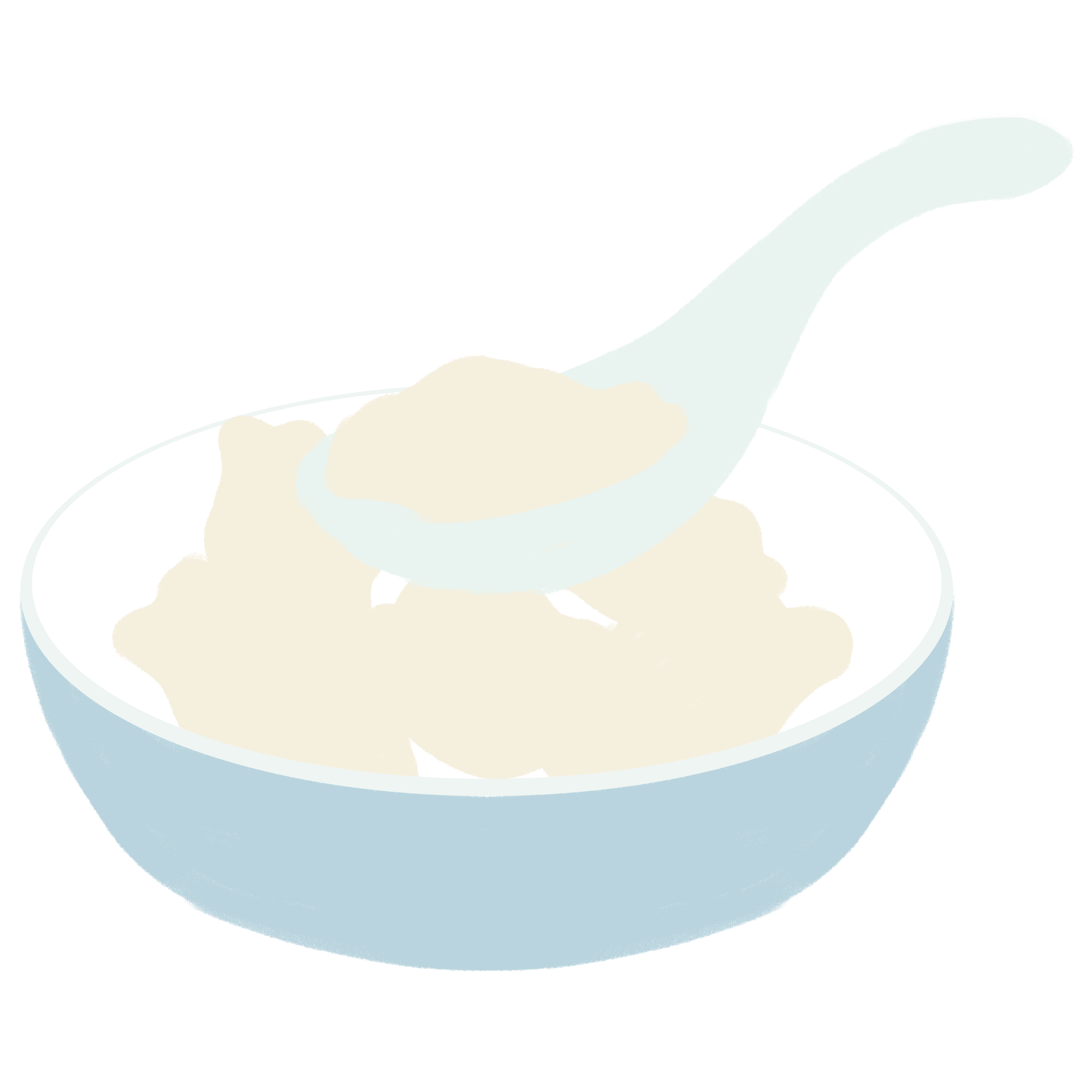 冬至插画图片如何画