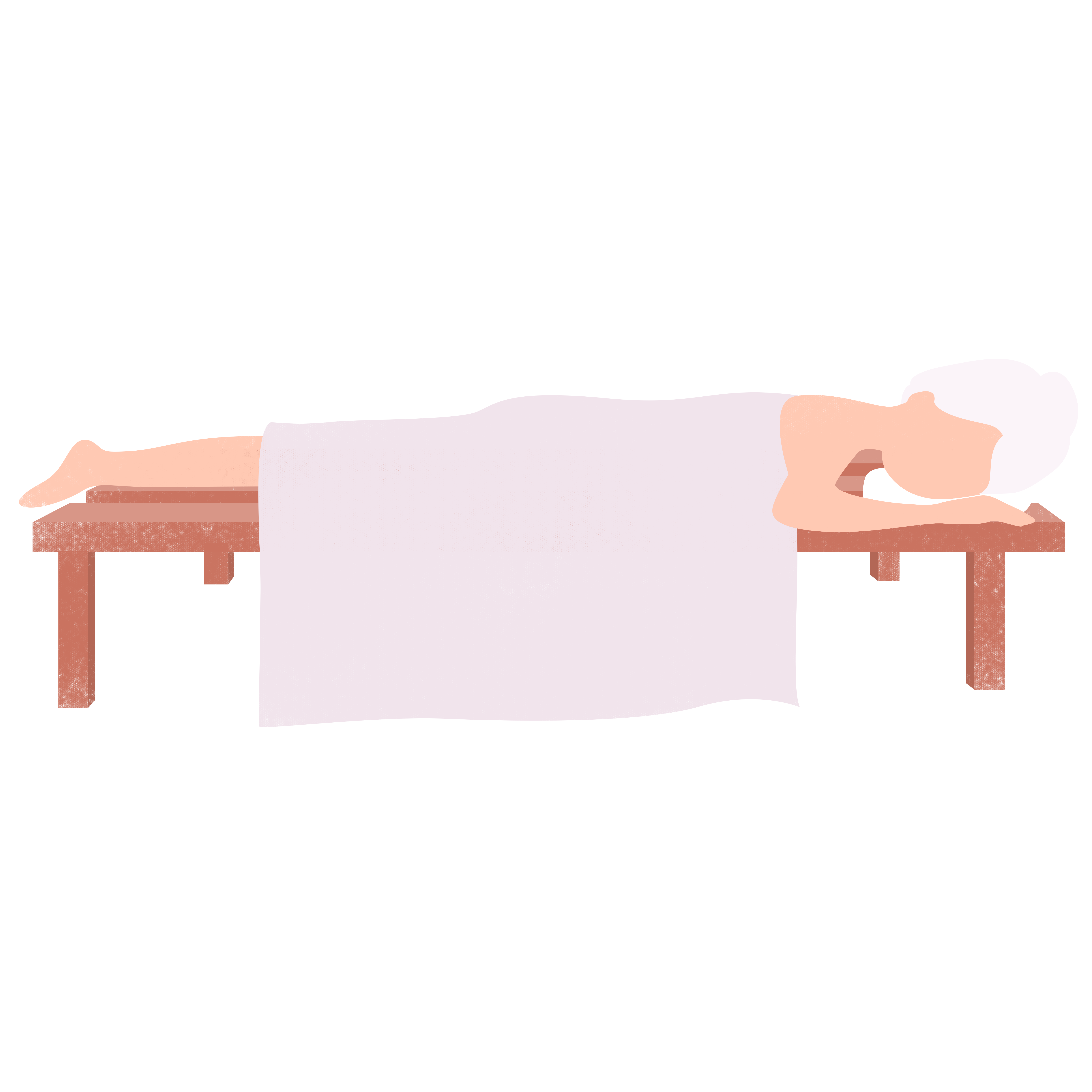 养生插画图如何画