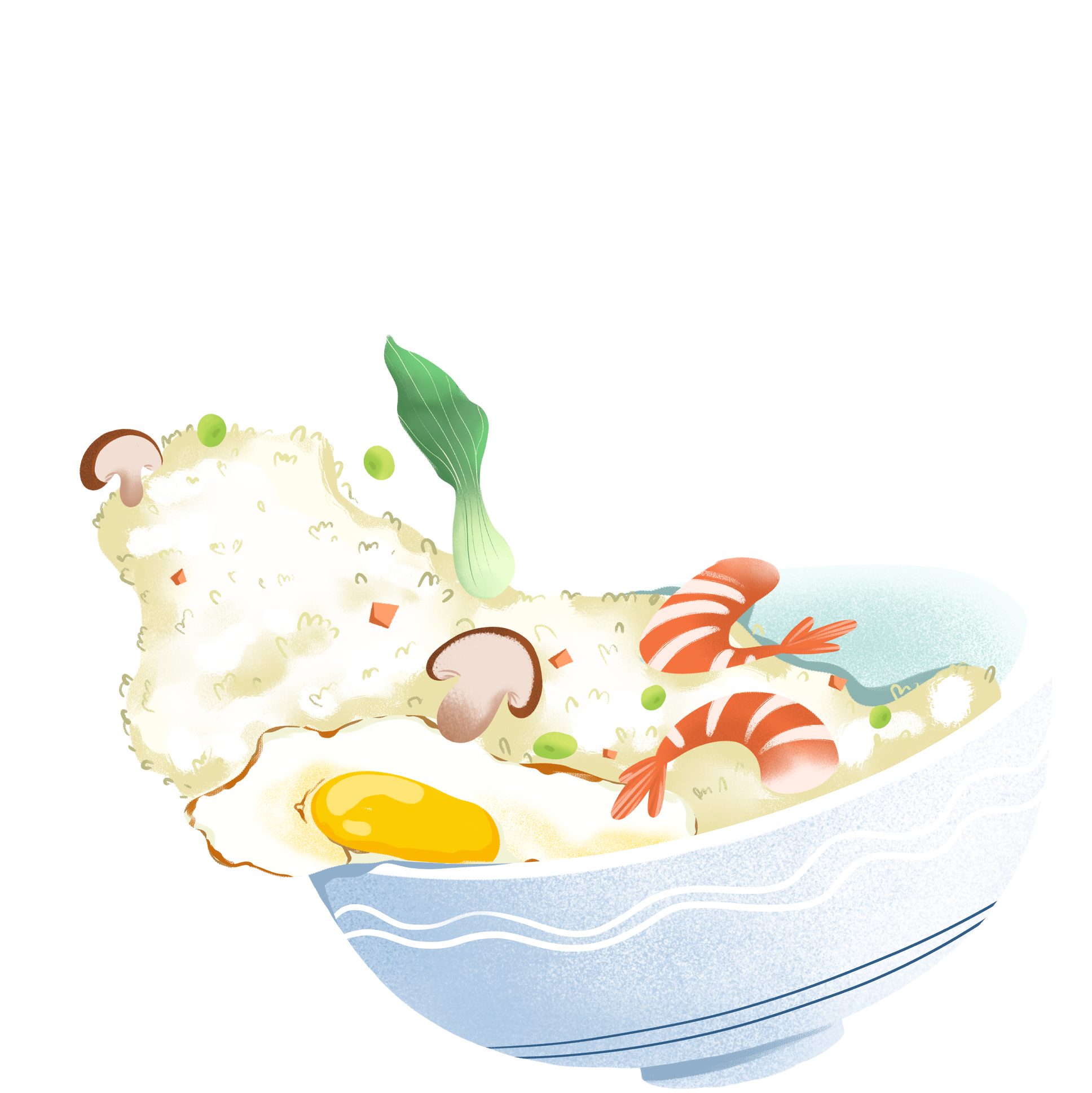 食谱素材图如何绘制