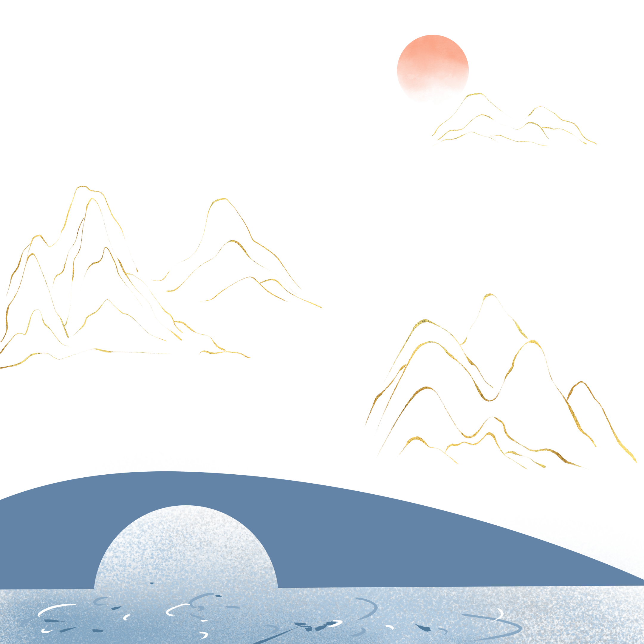 小寒素材图片制作方法