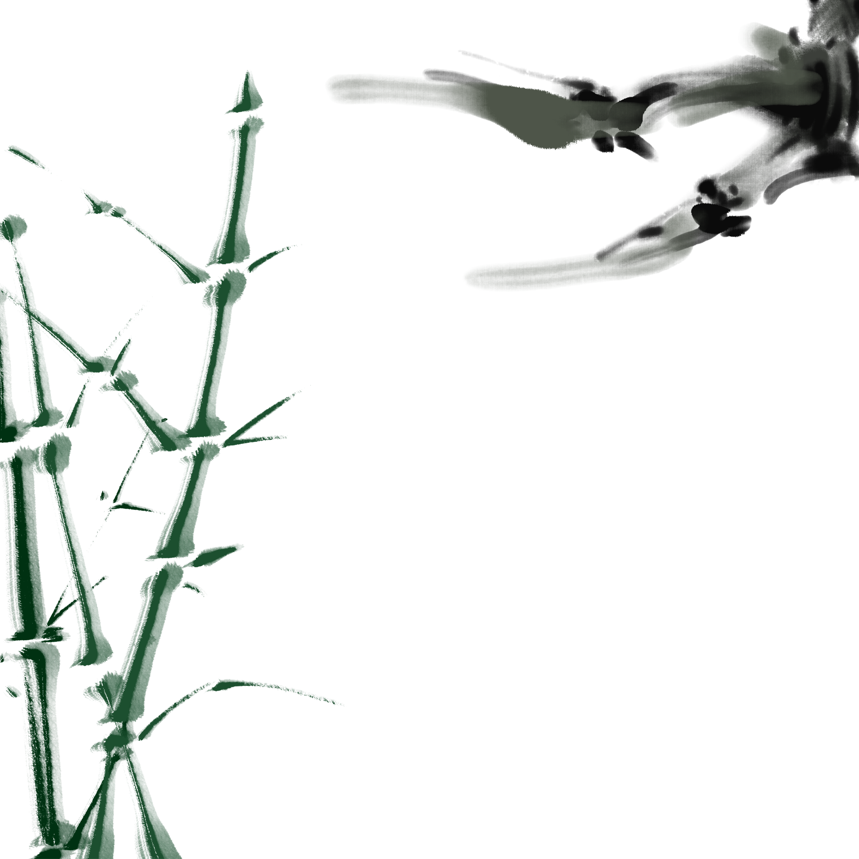 小寒素材图片制作方法