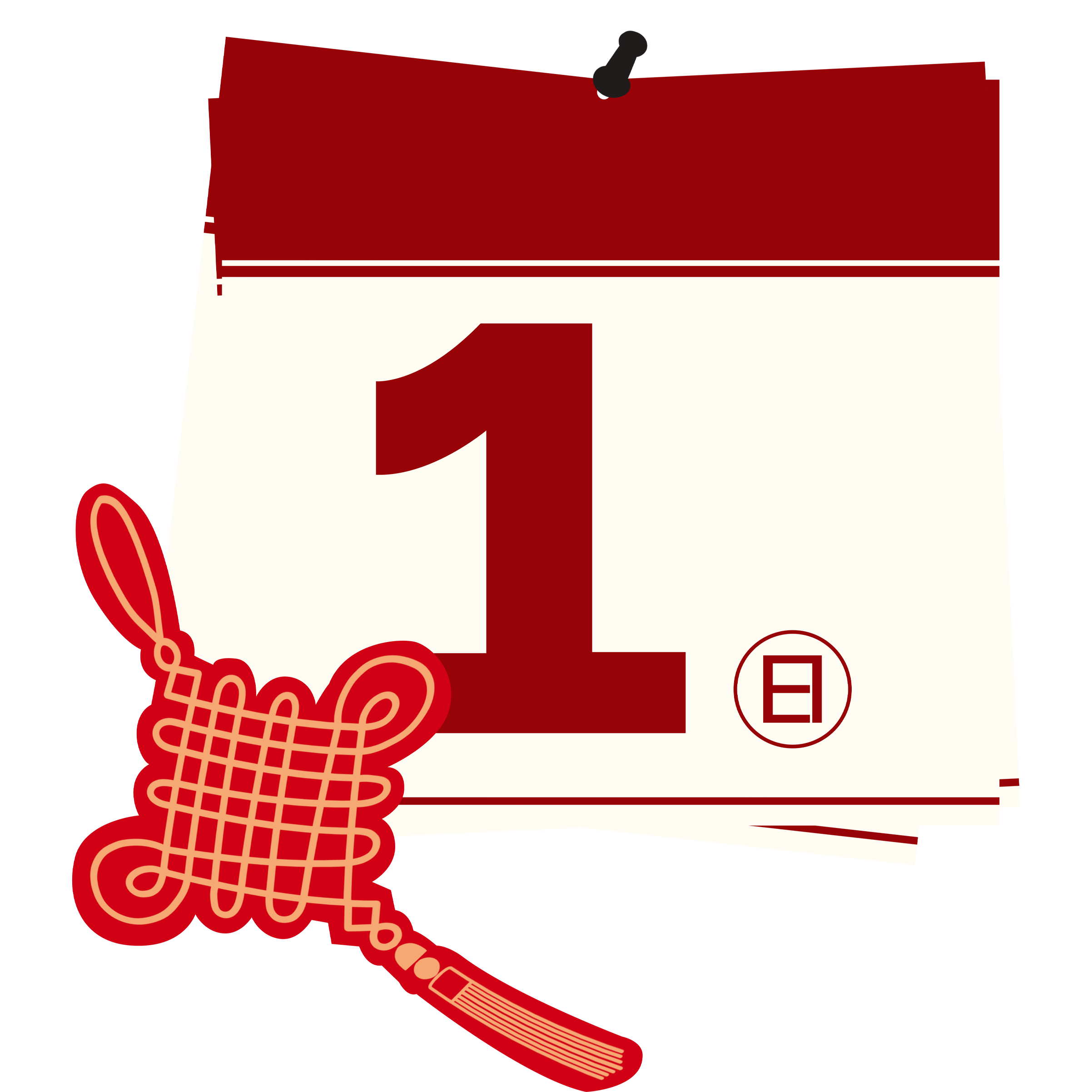 新年绘画2024创意画如何画